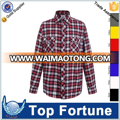 men and women's cotton flannel shirt ,flannel plaid shirts,XXXL shirts